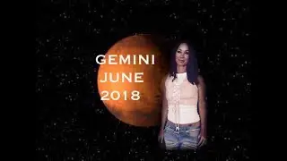 Gemini June 2018 Horoscope: A New you! Very social month and financial benefits
