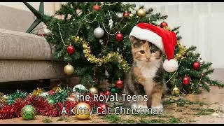 Kitty Cat Christmas   Royal Teens