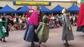 Gegants de Martorell