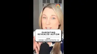 DISCOVERING AUTISM THROUGH PARENTING 🧩💡