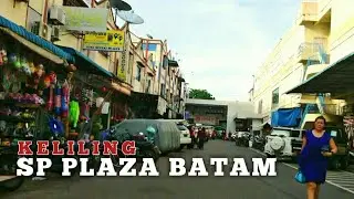 Jalan jalan batam || keliling sp plaza batam
