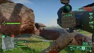 Counter Sniping with Recoilless M5