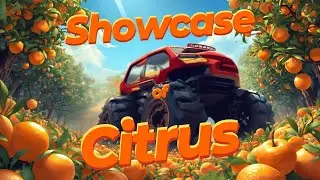 Showcase of Citrus Florida 🍊 Monster Trucks, Farm Animals & Family Fun Near Orlando! #adventure