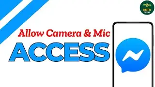 How To Allow Camera And Microphone Access On Facebook Messenger ?