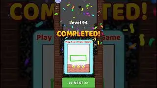 Hide Ball Game Level 94 - 95 Walkthrough | Entertainment Games #entertainment #puzzle #gaming