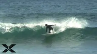 How to Surf - The Backhand Cutback