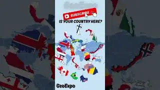 Spot your country #maps #geographythroughmaps #worldmap #goviral govira