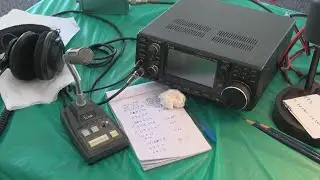 Ham radio operators have 'Field Day' in Lackawanna County | 28/22 News