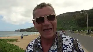 Aloha from Blue Hawaii! - Claudius Fabig 2018 auf Oahu Hawaii pr&auml;sentiert IPO Facelift!