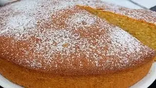 How to make a cake, cake recipe, be sure to watch to the end