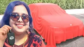 MY NEW CAR 🚗 | Journey from dream to reality | After months of hard work, I got the fruits 🍎
