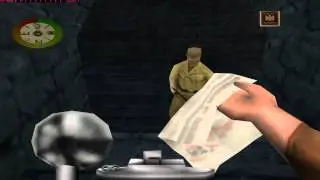 Medal Of Honor Underground - Mission 7 - Burning Sands - Normal Difficulty