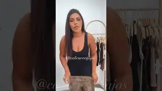 Seamless Shaper Outfit Ideas for Everyday Wear #grwm #tryonwithme