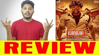 Darbar Movie Review | Malayalam | Tamil Movie | Rajinikanth