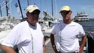 #39 - Pleiad Profile - 2016 Atlantic Cup pres. by 11th Hour Racing