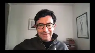ReCap Webinar: Michael Marder  Upheaval and Implosion: Toward a Philosophy of History of the Present