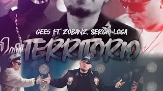 MI TERRITORIO- GEE5 FT ZOBANDZ & SERGIO Loga