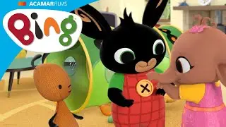 Bing en Sula hebben zóveel plezier met samen spelen! | Bing Nederlands