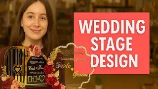 Create Your Own STUNNING Wedding Engagement Thumb Impression Tray from Scrap! #diy #engagementring