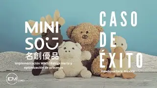 MINISO: De 79% a 99% Nivel de servicio y costos log&iacute;sticos a la mitad con WMS | Caso de &Eacute;xito