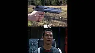 .50 GS - Real Life Vs Warzone Mobile Appearance