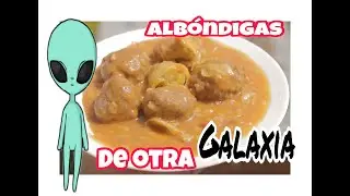 ALBÓNDIGAS DE CARNE PICADA EN SALSA