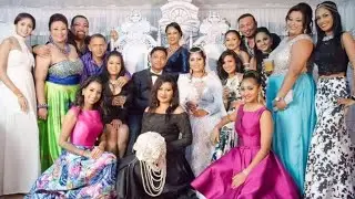 Best Ever Wedding Party Dance Performance- Shiv Shakti Dance Company (Trinidad & Tobago)