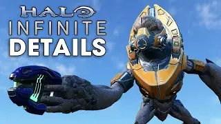 Halo Infinite Details - Vol. 1