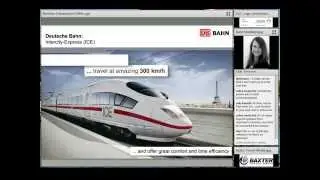 A look at Munich/German Railways