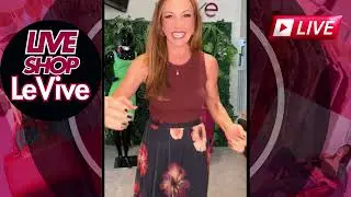 Live Shop Levive - As melhores roupas reveladas ao vivo