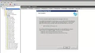 Step 2 - Adding Driver Packages To Windows Deployment Services