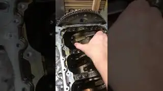 MAJOR rod knock in a Hyundai engine