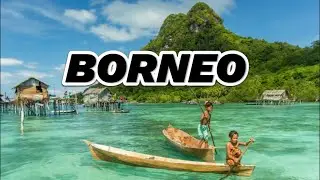 Islas Insólitas BORNEO