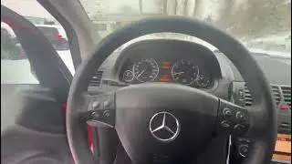 Обзор Мерседес А класс 2010