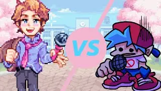I Hate Pretty Boys...| Friday Night Funkin' (Week 6)