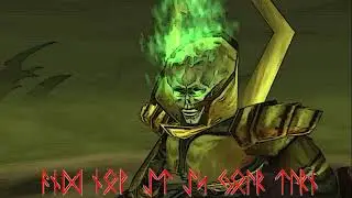 Blood Omen 2 - Immortal Combat (Sarafan Lord Combat OST Rip)