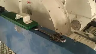 Famsun feed mill belt bucket.