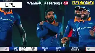 Match 02 | Kandy Falcons vs Colombo Stars | LPL 2022