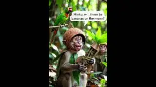 Monkey mission
