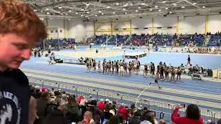 AACPS Champs Indoor 2026 Boys 3200m Heat 2