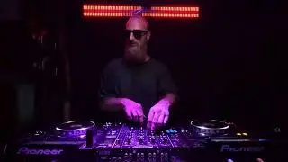 thunder & sektor - techno peak time - febrero 2026