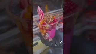 Yougurt wali In Uk | Bradford famous place chaiiWali | Frozen Yougurt | OfficialDanishkhan