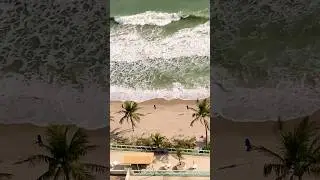 Beach Erosion 50% #shorts