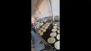 🔴 LIVE: Freshly Baked Sesame Flatbread in China | Street Food POV in Action