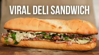 This Sandwich Went Viral&hellip; I Had to Try It