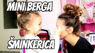 MINI BERGA NADOPUNJAVA OBRVE