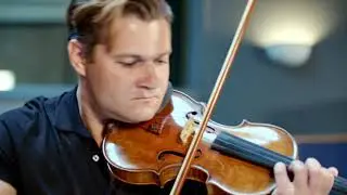 J't'aime comme un fou (Robert Charlebois), Alexandre Da Costa, Orchestre Symphonique de Longueuil