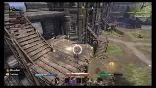 Stam Sorc PvP