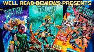 YAIRA 2 By Jen & Sylvia SOSKA and Debora CARITA RIPPAVERSE | WELL READ REVIEWS