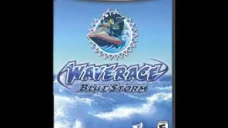 Wave Race Blue Storm - Lost Temple Lagoon (Sunny)